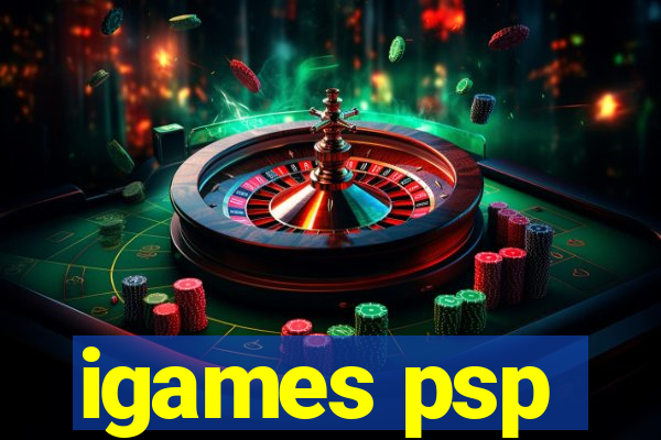 igames psp